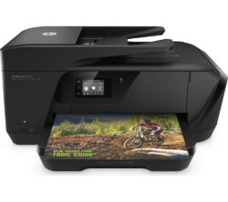 HP Officejet 7510 All-in-One Wireless A3 Inkjet Printer with Fax